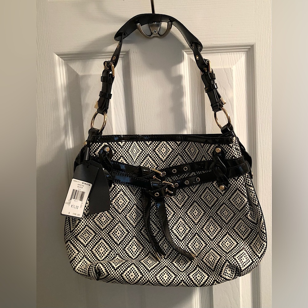Francesco Biasia Zoe Black